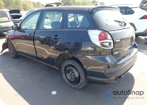 2005 Toyota Matrix Xr from USA, damaged, VIN 2T1LR32E65C424700